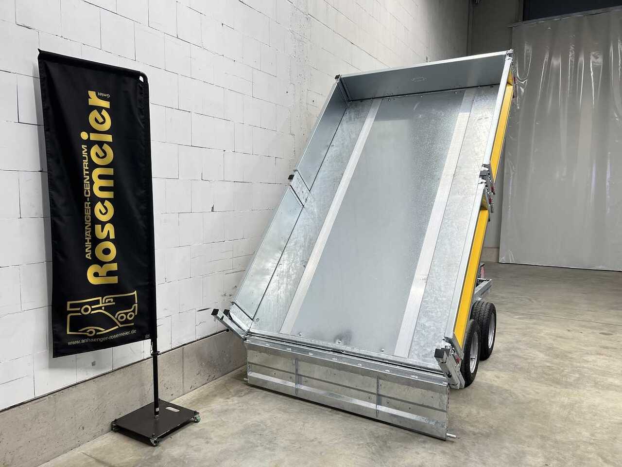 BRIAN_JAMES Tipper 526-2716-27-2-12 Rückwärtskipper - Tipper trailer: picture 3 BRIAN_JAMES Tipper 526-2716-27-2-12 Rückwärtskipper - Tipper trailer: picture 3