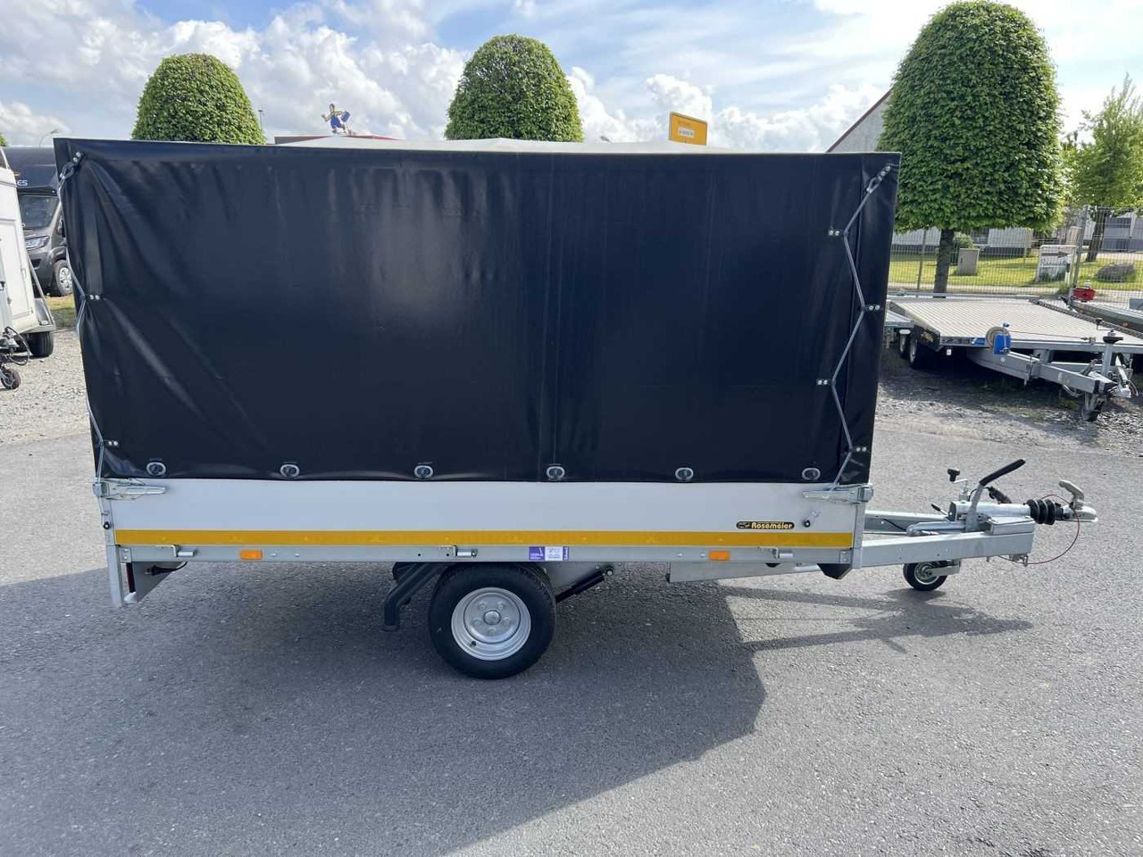 EDUARD 2514-3-P3-1356-1 Plane Hochlader - Car trailer: picture 2 EDUARD 2514-3-P3-1356-1 Plane Hochlader - Car trailer: picture 2