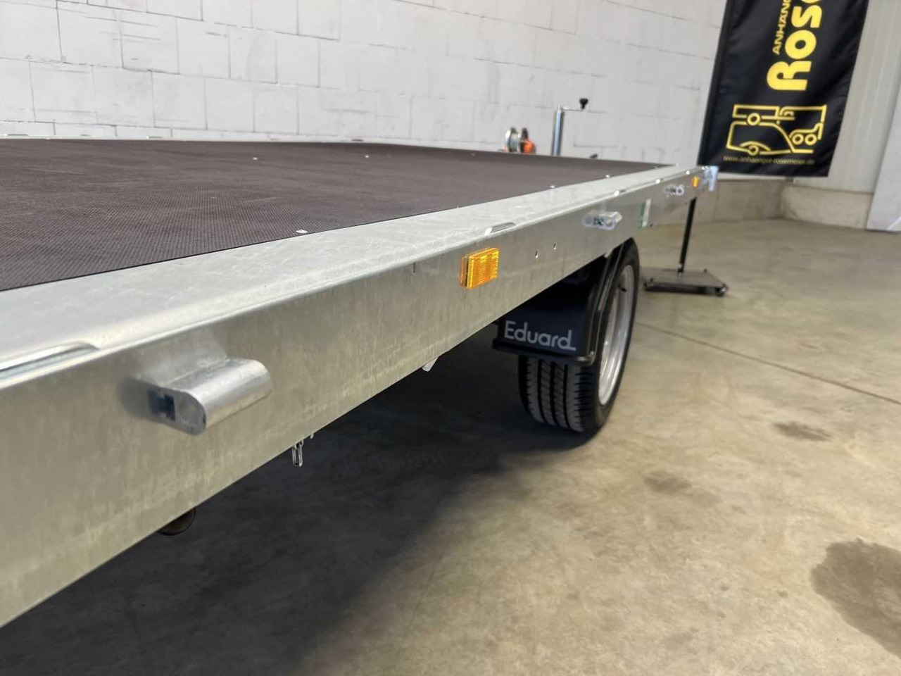 New Car trailer EDUARD 3318-3-PMV-1863 Autotransporter: picture 16