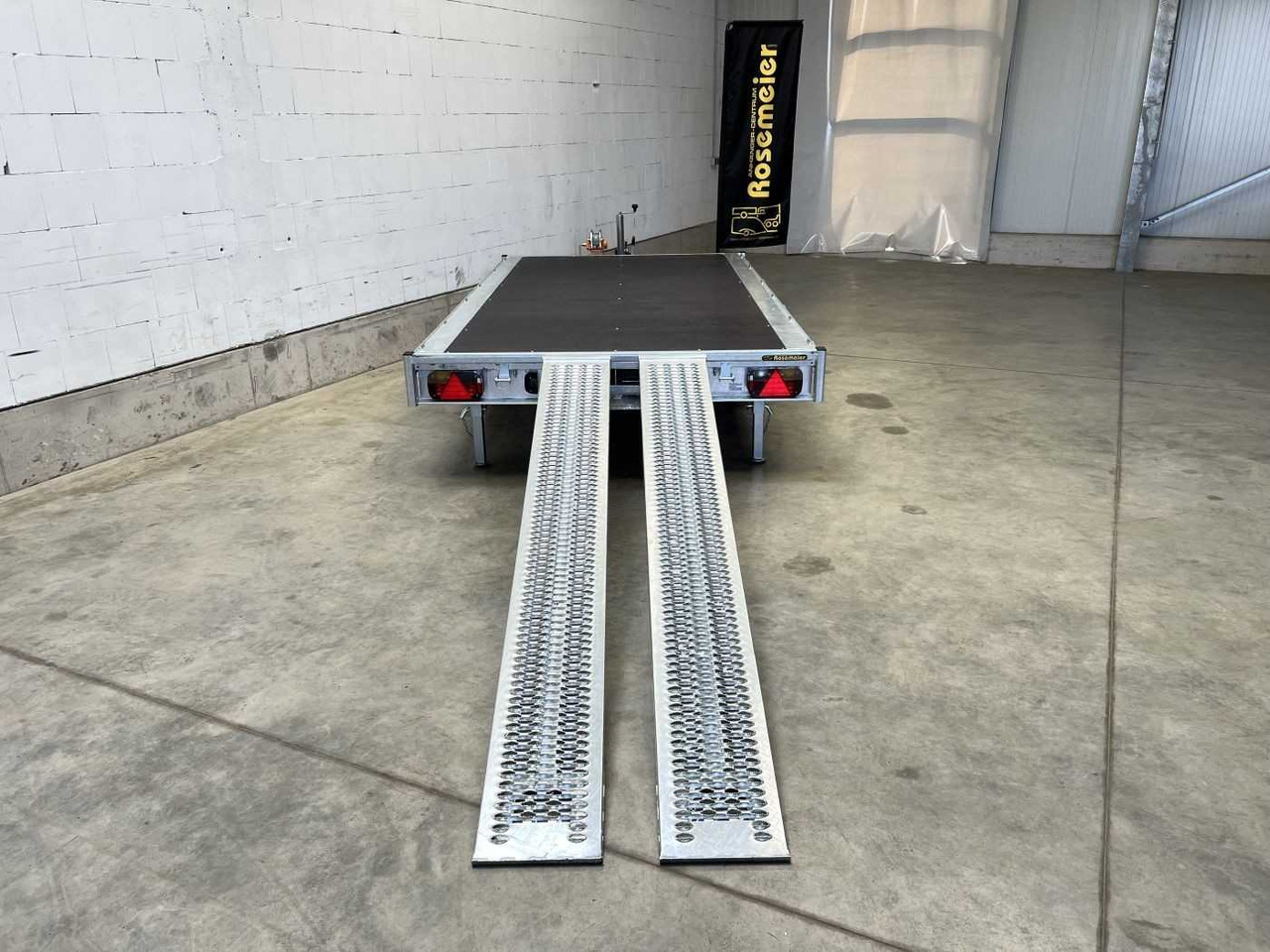New Car trailer EDUARD 3318-3-PMV-1863 Autotransporter: picture 10