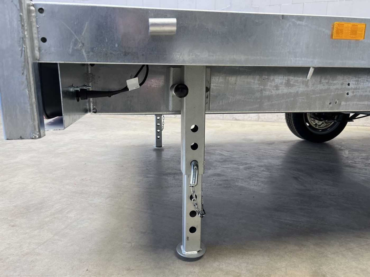 New Car trailer EDUARD 3318-3-PMV-1863 Autotransporter: picture 13