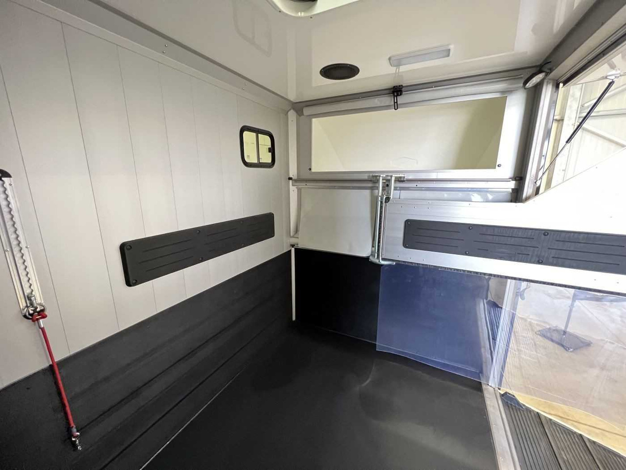 New Horse truck Fiat Böckmann Compact Stall LKW: picture 9