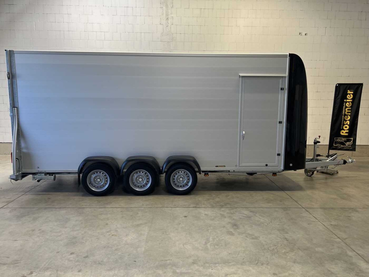 G290 Kofferanhänger - Closed box trailer: picture 2 G290 Kofferanhänger - Closed box trailer: picture 2