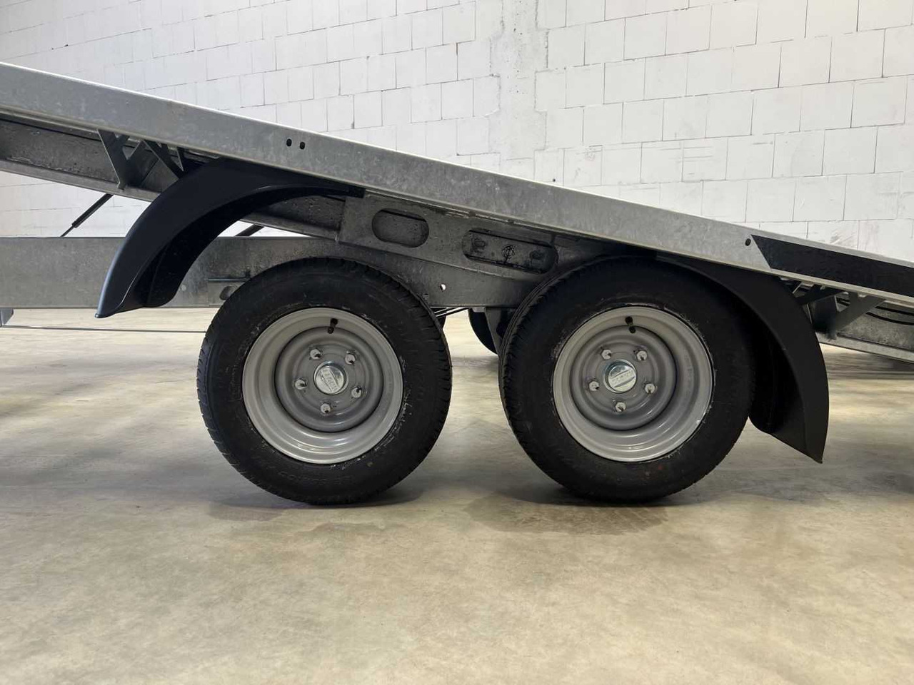 New Autotransporter trailer GT Kippbar 400/2 S 2,7T Autotransporter: picture 24