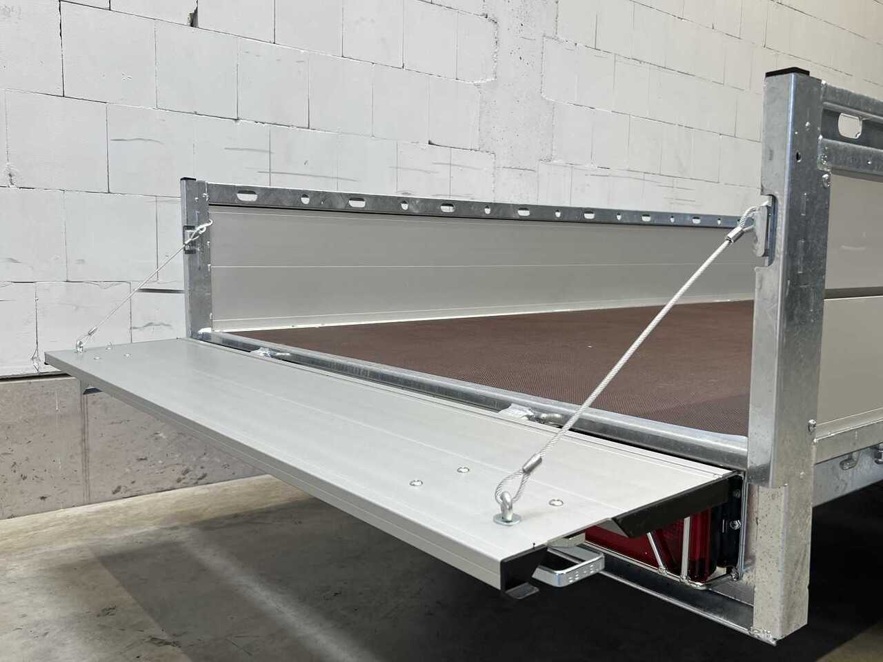 HAPERT Azure L-2 Kastenanhänger gebremst on lease HAPERT Azure L-2 Kastenanhänger gebremst: picture 14 HAPERT Azure L-2 Kastenanhänger gebremst on lease HAPERT Azure L-2 Kastenanhänger gebremst: picture 14