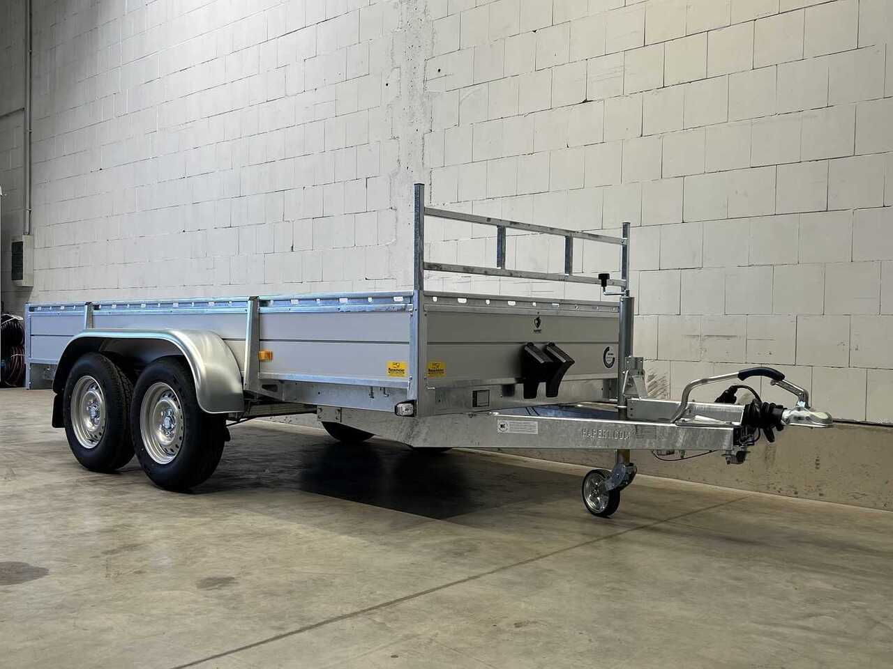 HAPERT Azure L-2 Kastenanhänger gebremst - Car trailer: picture 4 HAPERT Azure L-2 Kastenanhänger gebremst - Car trailer: picture 4