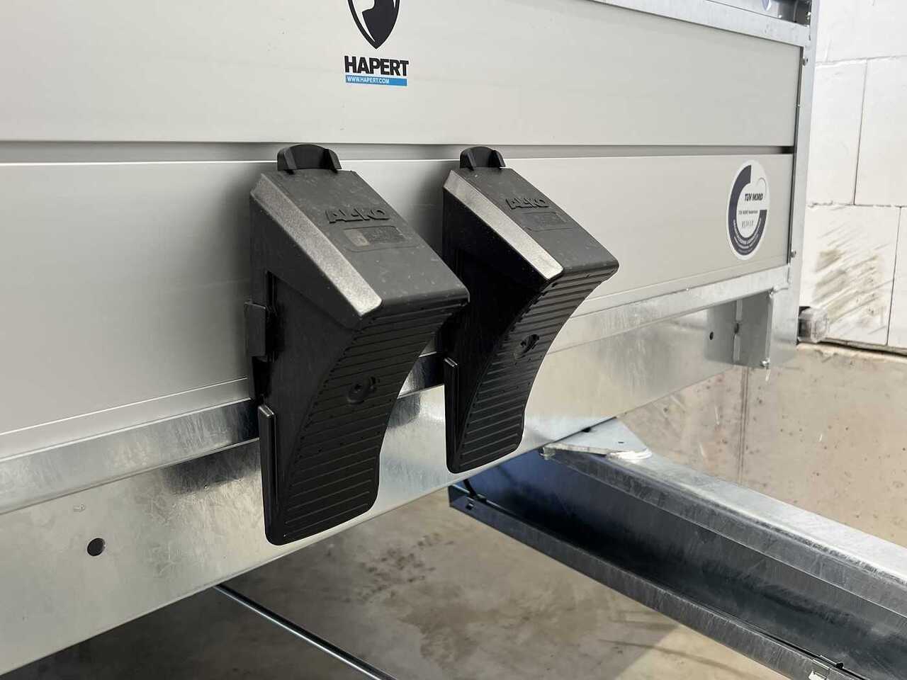 HAPERT Azure L-2 Kastenanhänger gebremst on lease HAPERT Azure L-2 Kastenanhänger gebremst: picture 21 HAPERT Azure L-2 Kastenanhänger gebremst on lease HAPERT Azure L-2 Kastenanhänger gebremst: picture 21