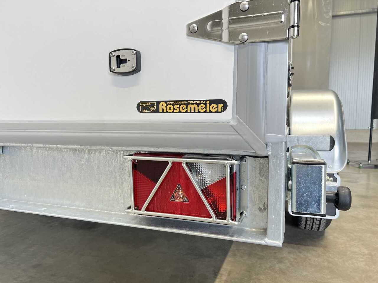 New Refrigerator trailer HAPERT Sapphire L-2 Kühlanhänger: picture 11