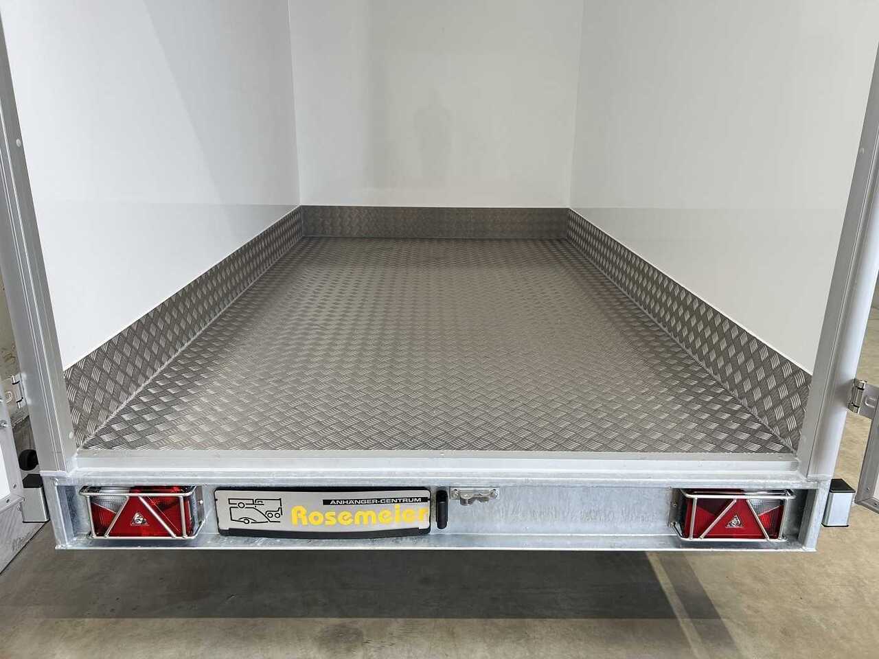 New Refrigerator trailer HAPERT Sapphire L-2 Kühlanhänger: picture 7