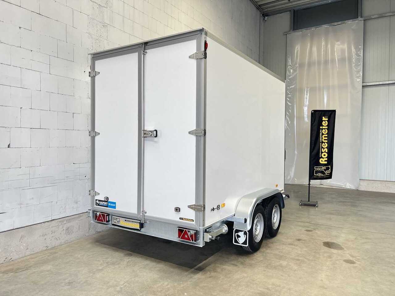 New Refrigerator trailer HAPERT Sapphire L-2 Kühlanhänger: picture 9