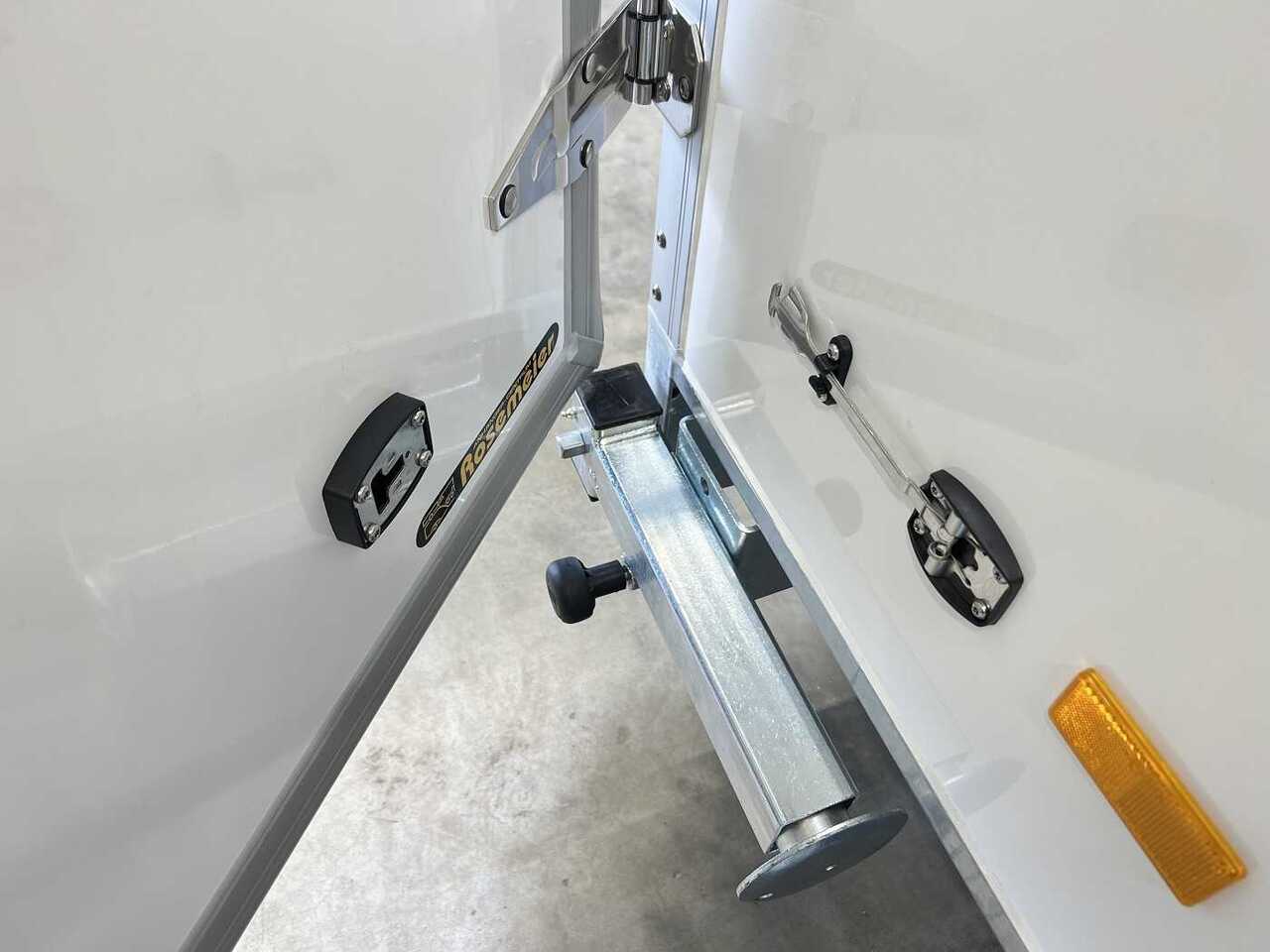 New Refrigerator trailer HAPERT Sapphire L-2 Kühlanhänger: picture 13