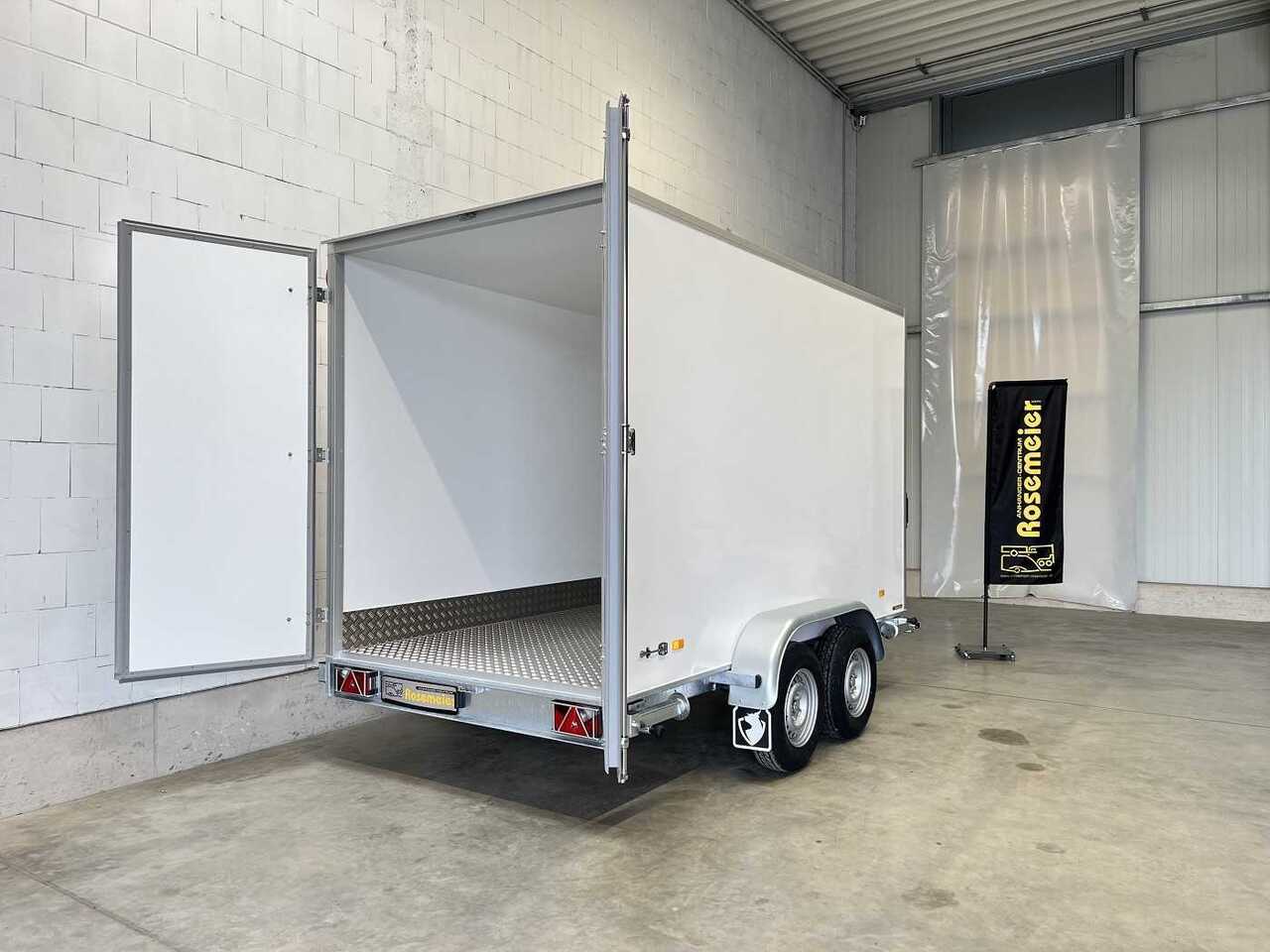 HAPERT Sapphire L-2 Kühlanhänger - Refrigerator trailer: picture 2 HAPERT Sapphire L-2 Kühlanhänger - Refrigerator trailer: picture 2