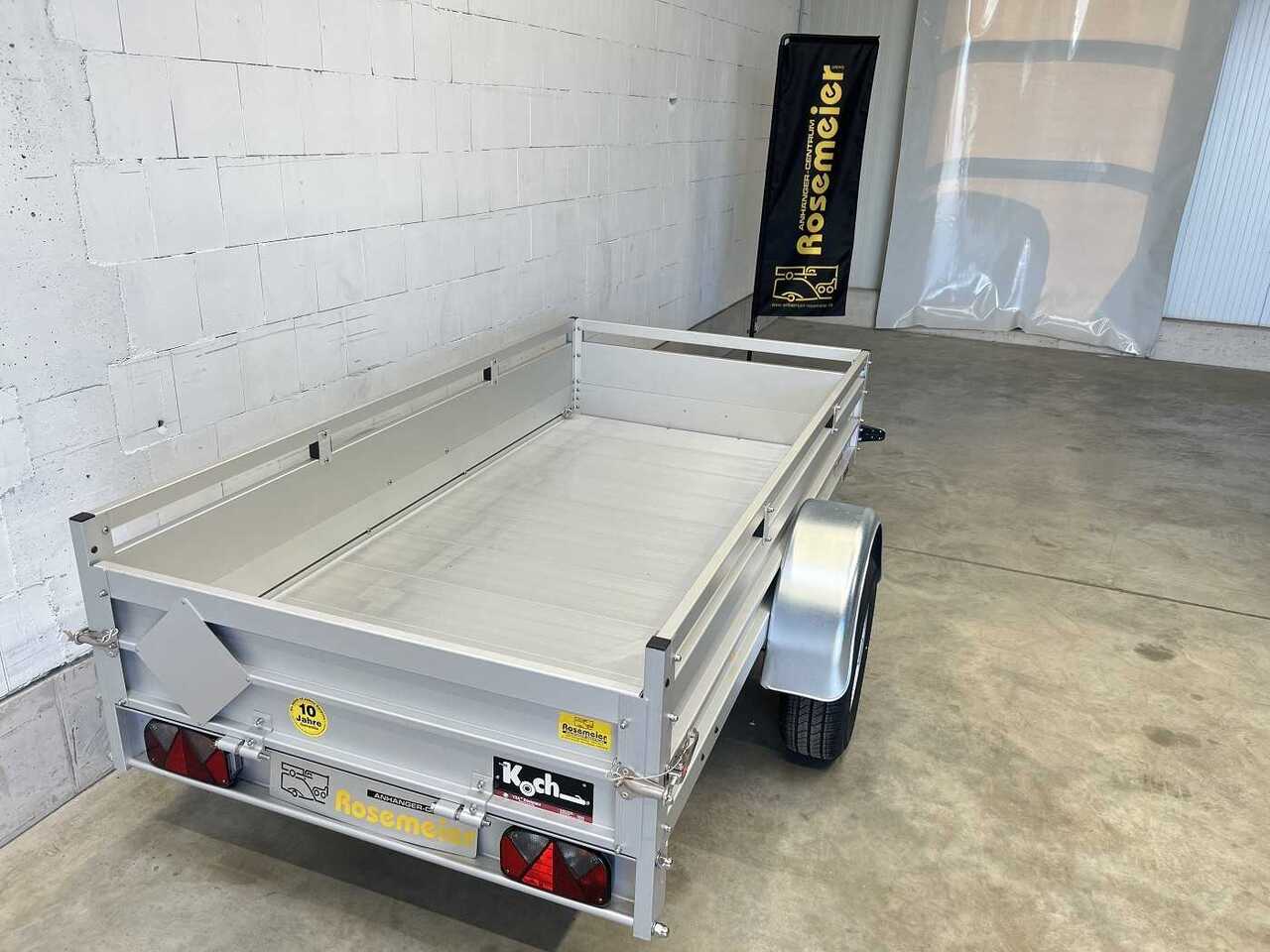 KOCH 4.13 Aluboden Kastenanhänger gebremst on lease KOCH 4.13 Aluboden Kastenanhänger gebremst: picture 16 KOCH 4.13 Aluboden Kastenanhänger gebremst on lease KOCH 4.13 Aluboden Kastenanhänger gebremst: picture 16