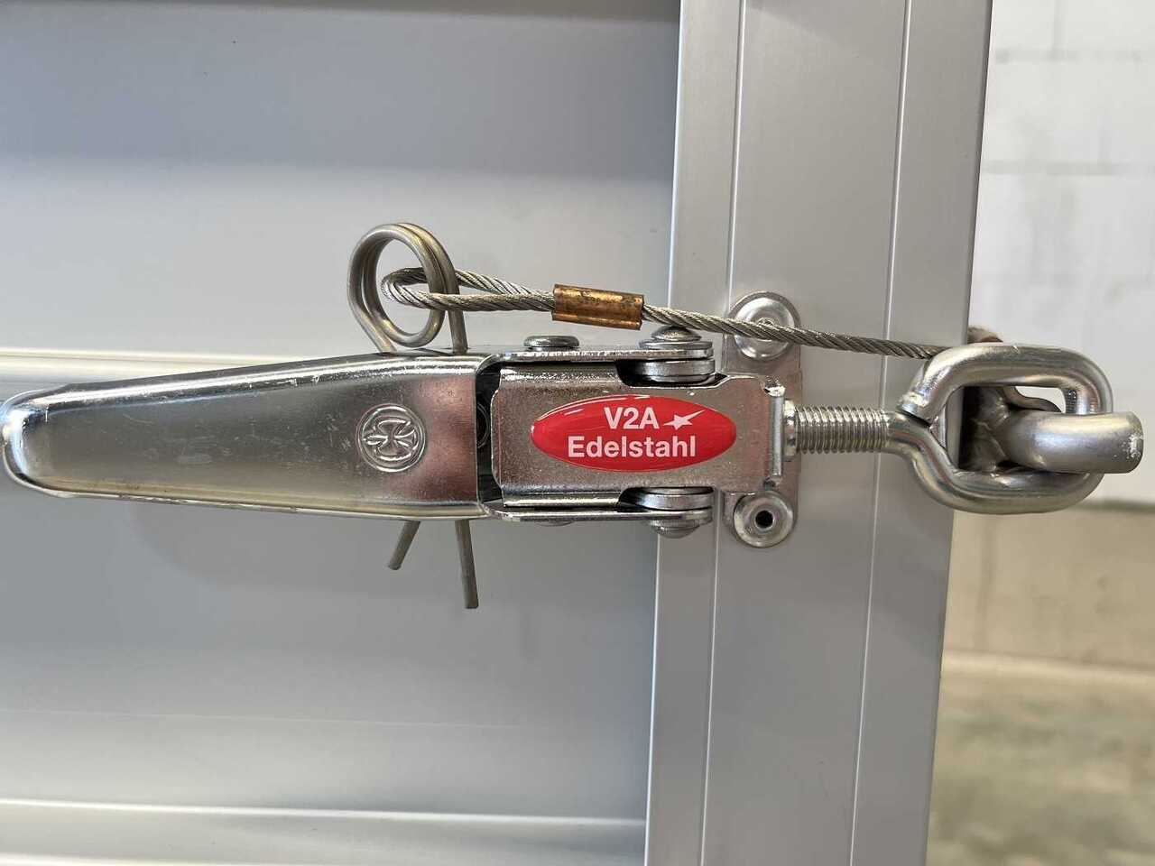 KOCH 4.13 Aluboden Kastenanhänger gebremst on lease KOCH 4.13 Aluboden Kastenanhänger gebremst: picture 24 KOCH 4.13 Aluboden Kastenanhänger gebremst on lease KOCH 4.13 Aluboden Kastenanhänger gebremst: picture 24