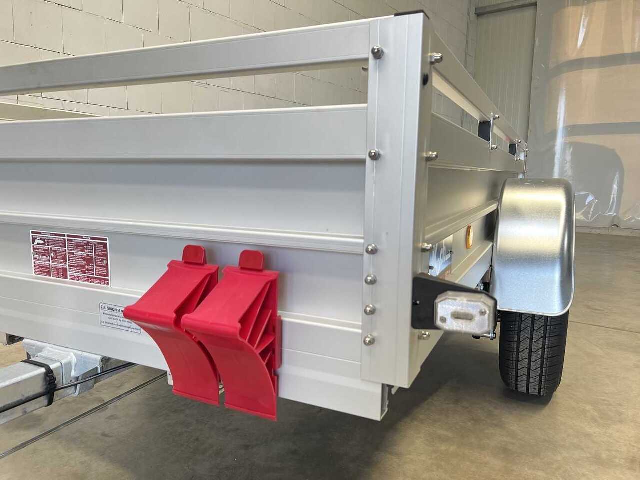 KOCH 4.13 Aluboden Kastenanhänger gebremst on lease KOCH 4.13 Aluboden Kastenanhänger gebremst: picture 11 KOCH 4.13 Aluboden Kastenanhänger gebremst on lease KOCH 4.13 Aluboden Kastenanhänger gebremst: picture 11