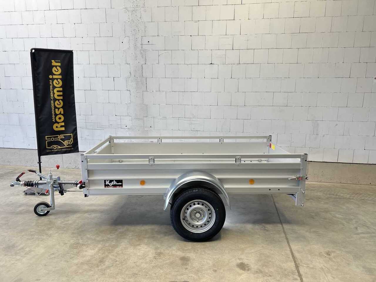 KOCH 4.13 Aluboden Kastenanhänger gebremst on lease KOCH 4.13 Aluboden Kastenanhänger gebremst: picture 15 KOCH 4.13 Aluboden Kastenanhänger gebremst on lease KOCH 4.13 Aluboden Kastenanhänger gebremst: picture 15