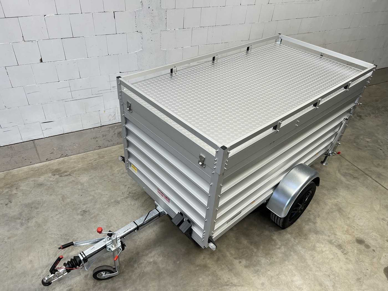 New Car trailer KOCH 4.13 Edition 35 3 BWEH Deckelanhänger: picture 28
