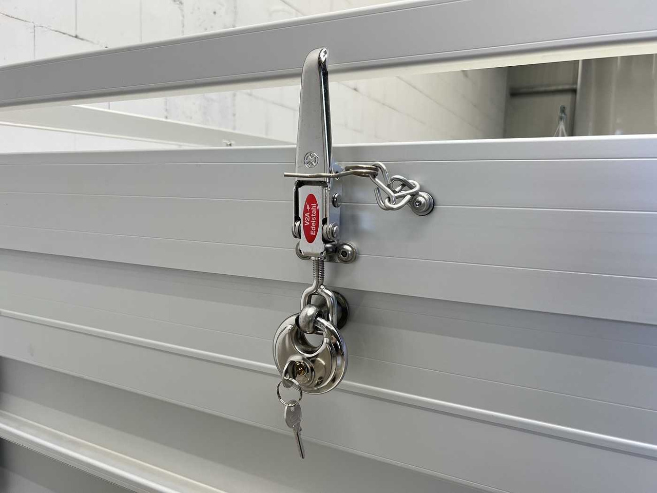 New Car trailer KOCH 4.13 Edition 35 3 BWEH Deckelanhänger: picture 13