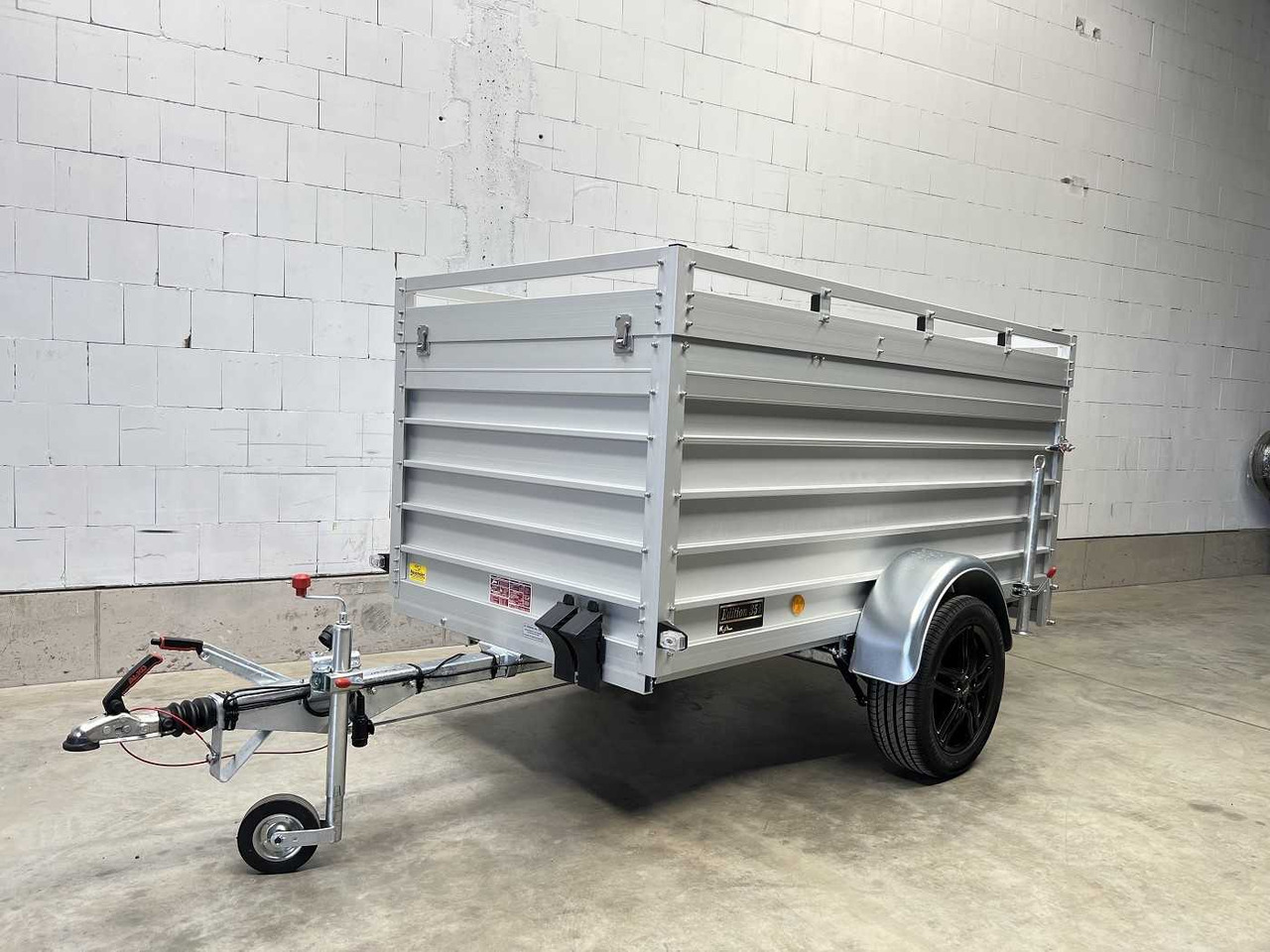 New Car trailer KOCH 4.13 Edition 35 3 BWEH Deckelanhänger: picture 22