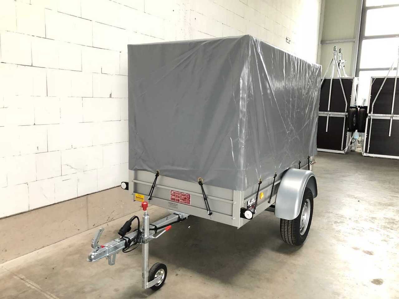New Car trailer KOCH U2 mit Hochplane Kastenanhänger ungebremst: picture 17