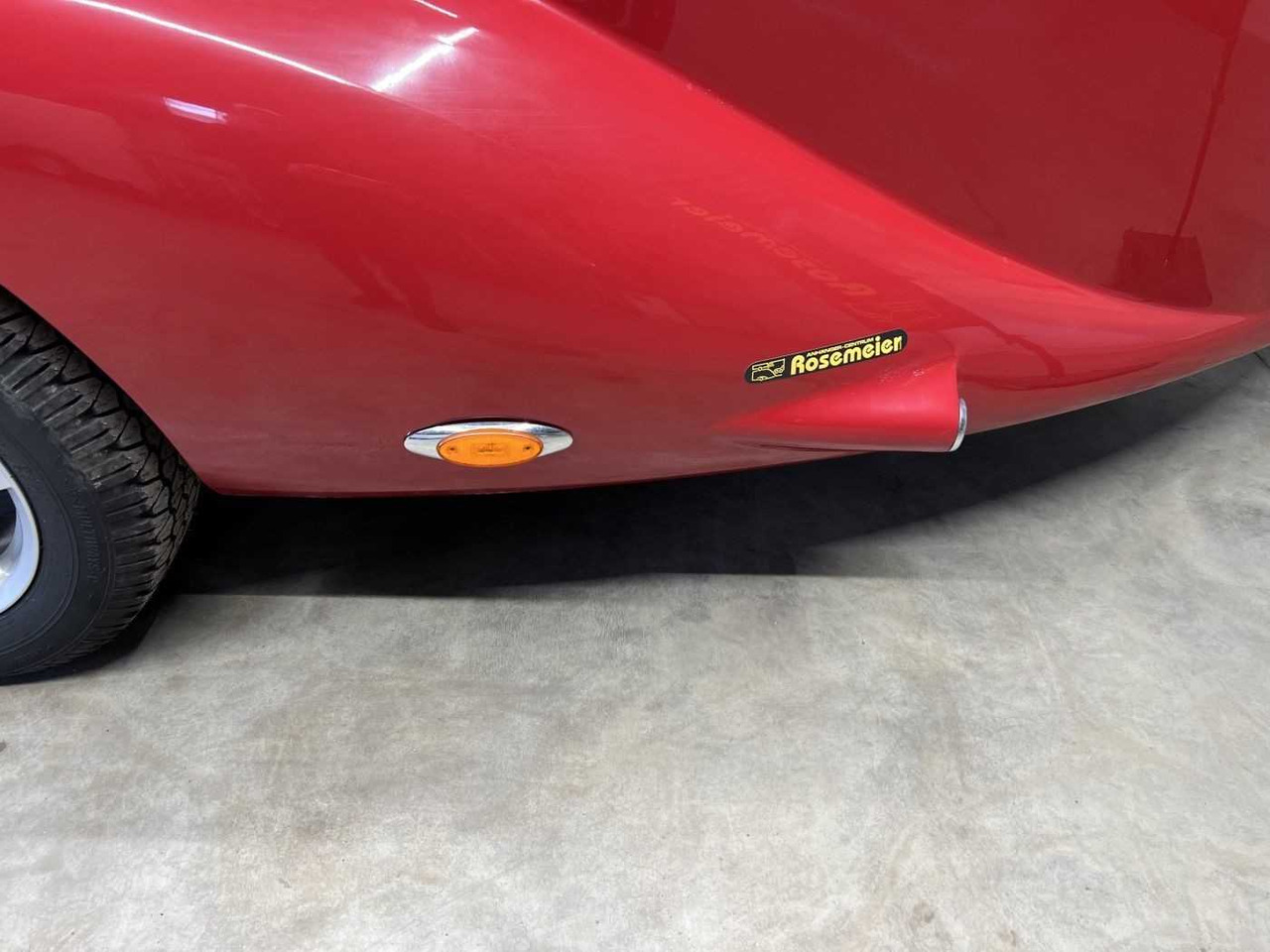 New Motorcycle trailer LORGANO Aero S ALF Motorradanhänger Lorgano: picture 21