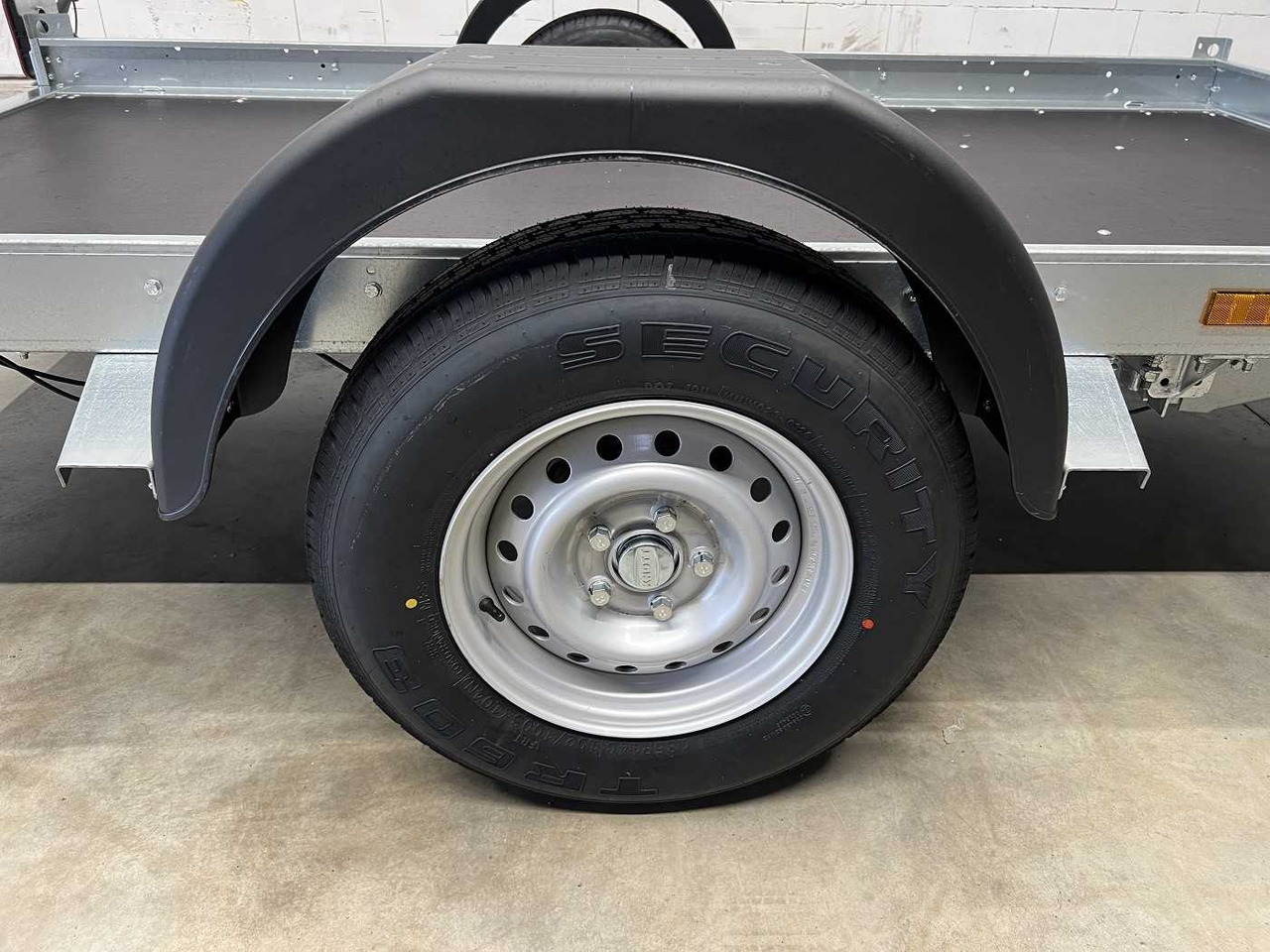 New Motorcycle trailer MARTZ Unilader 300 C 1,3T Motorradanhänger: picture 12