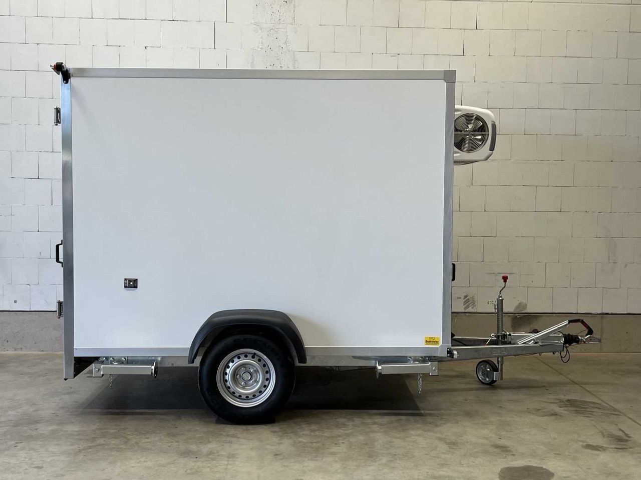 New Refrigerator trailer ROSEMEIER ER Cool 2.5 Kühlanhänger: picture 18