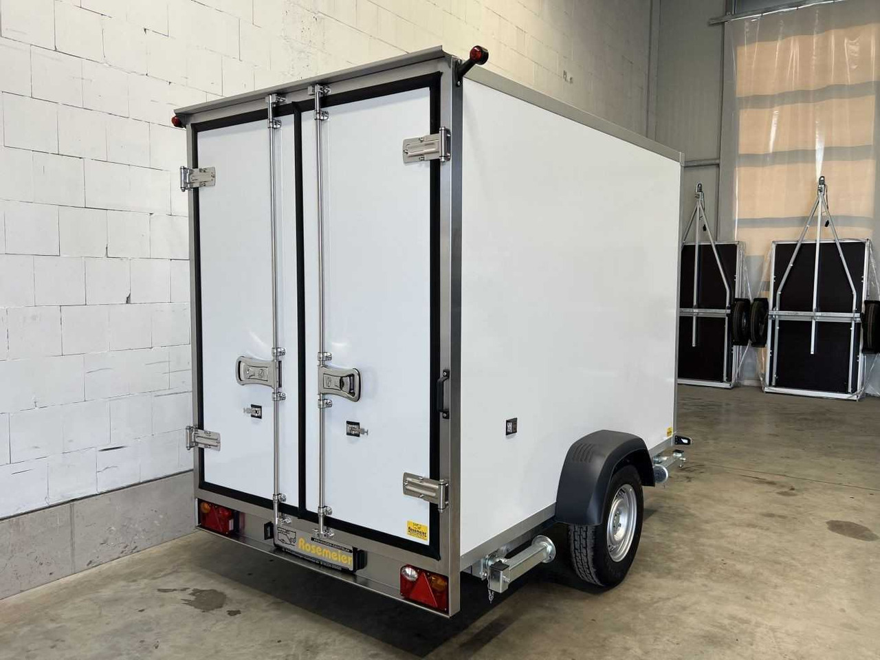 New Refrigerator trailer ROSEMEIER ER Cool 2.5 Kühlanhänger: picture 19