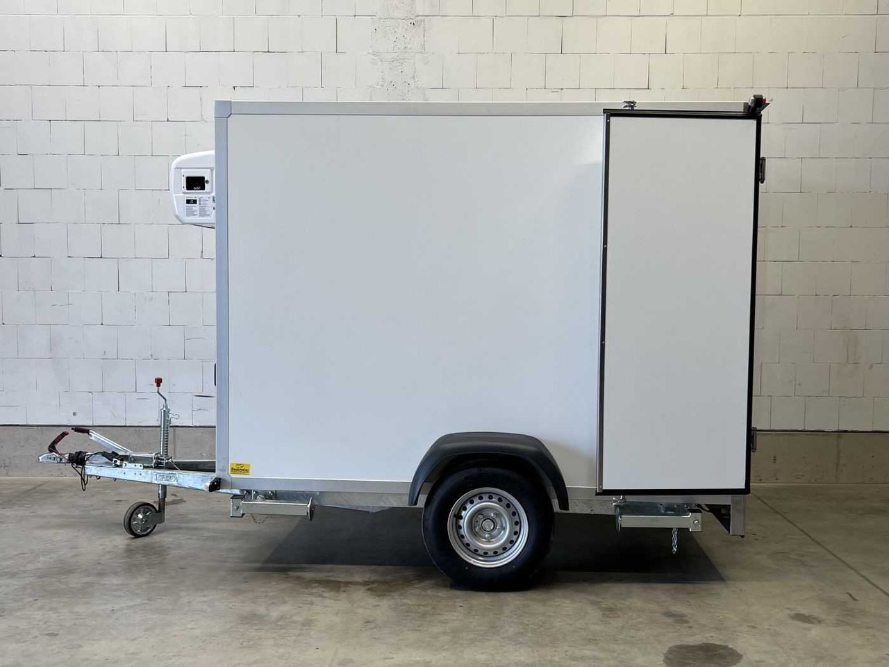 New Refrigerator trailer ROSEMEIER ER Cool 2.5 Kühlanhänger: picture 16
