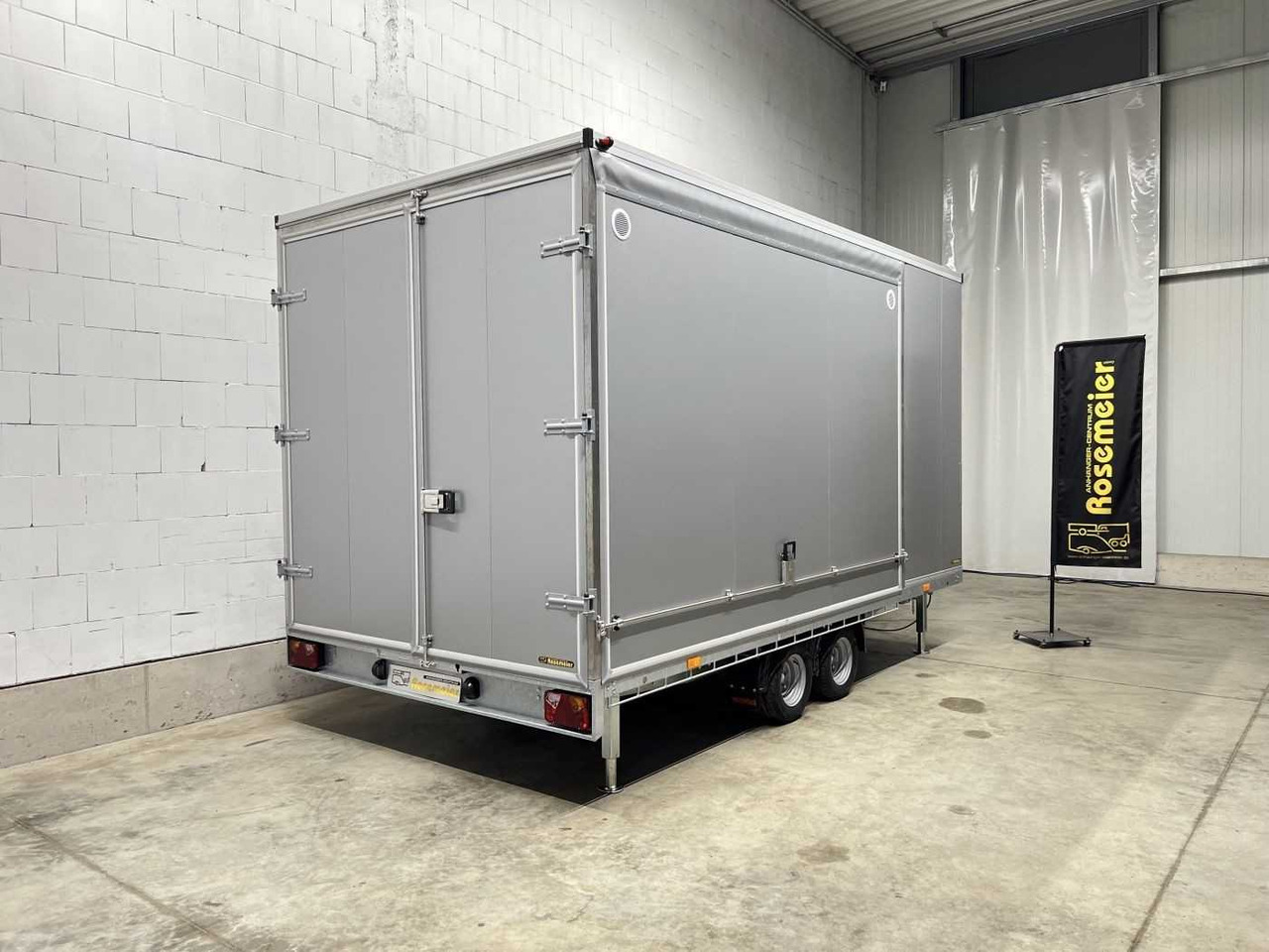 New Vending trailer ROSEMEIER VE HK E 27.4 SK FT Promotionanhänger: picture 19