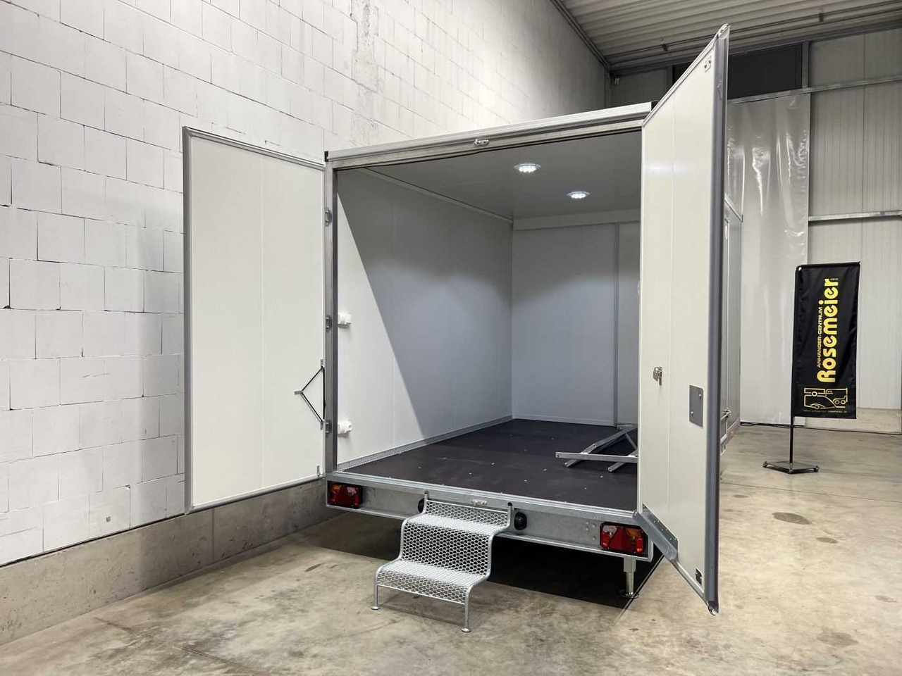 New Vending trailer ROSEMEIER VE HK E 27.4 SK FT Promotionanhänger: picture 14