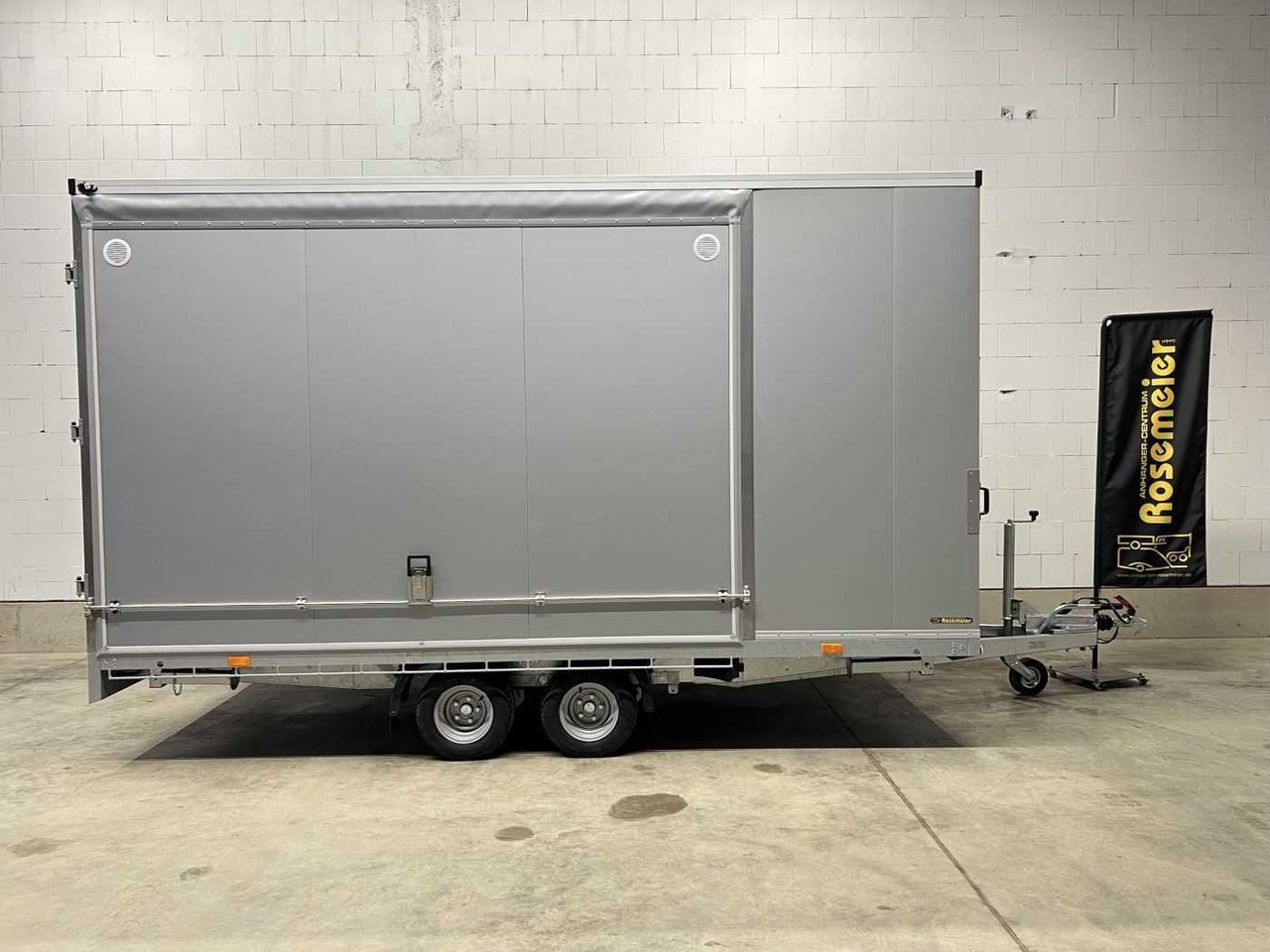 New Vending trailer ROSEMEIER VE HK E 27.4 SK FT Promotionanhänger: picture 27
