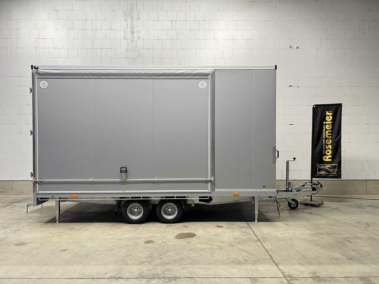 New Vending trailer ROSEMEIER VE HK E 27.4 SK FT Promotionanhänger: picture 11