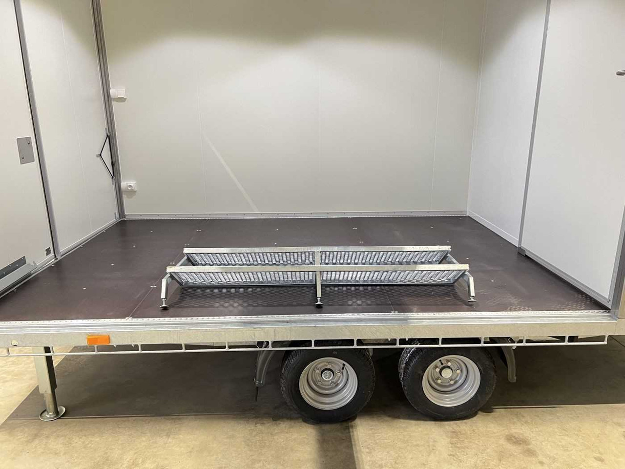 New Vending trailer ROSEMEIER VE HK E 27.4 SK FT Promotionanhänger: picture 10
