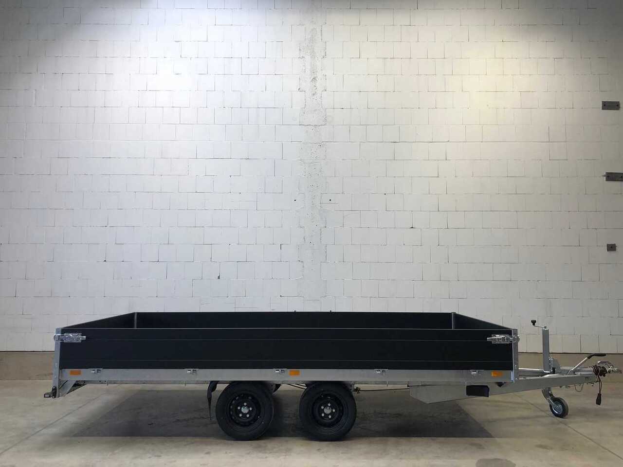 SARIS PL 406 204 3500 2Black Edition Hochlader - Car trailer: picture 1 SARIS PL 406 204 3500 2Black Edition Hochlader - Car trailer: picture 1