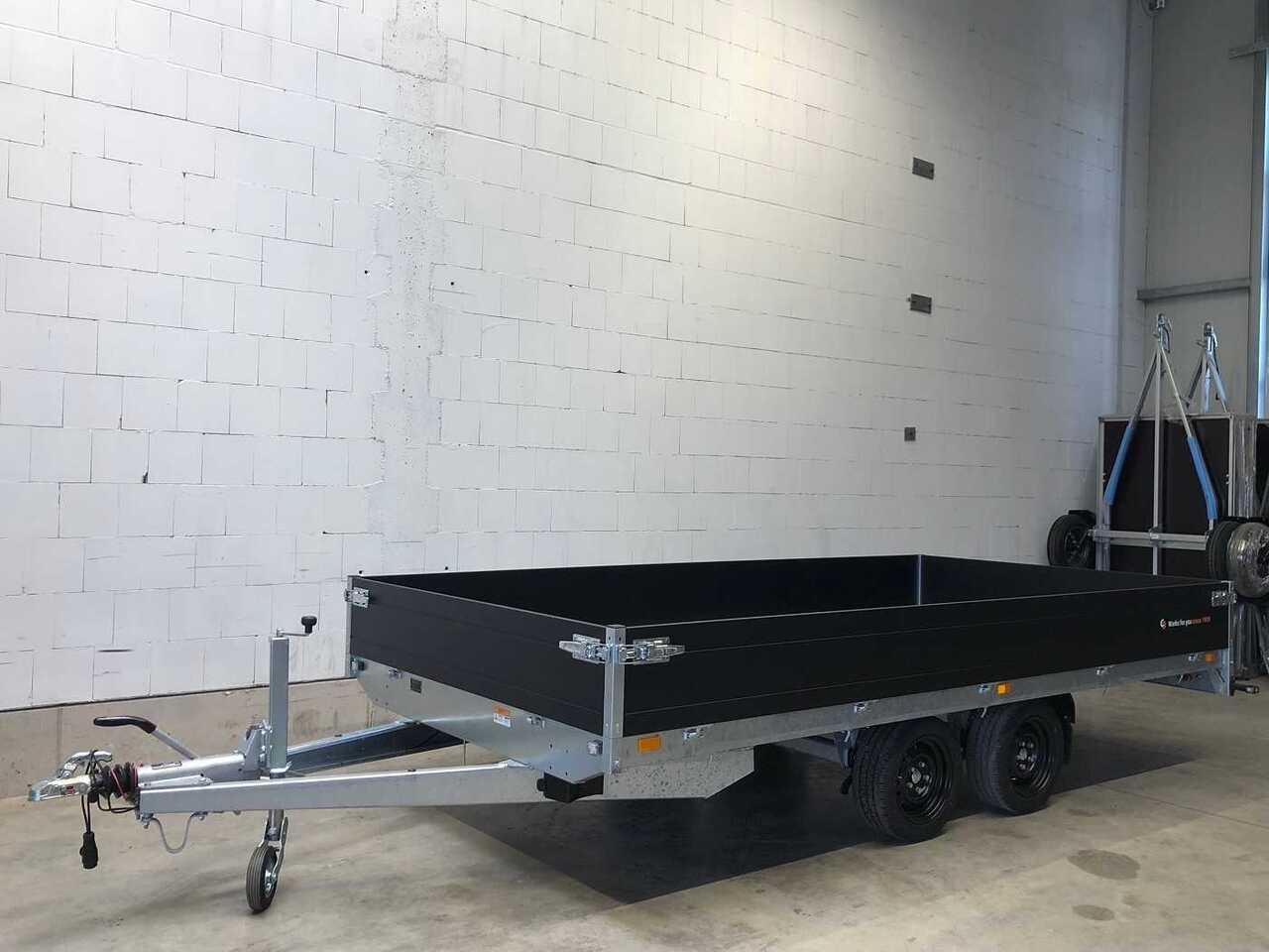 SARIS PL 406 204 3500 2Black Edition Hochlader - Car trailer: picture 5 SARIS PL 406 204 3500 2Black Edition Hochlader - Car trailer: picture 5