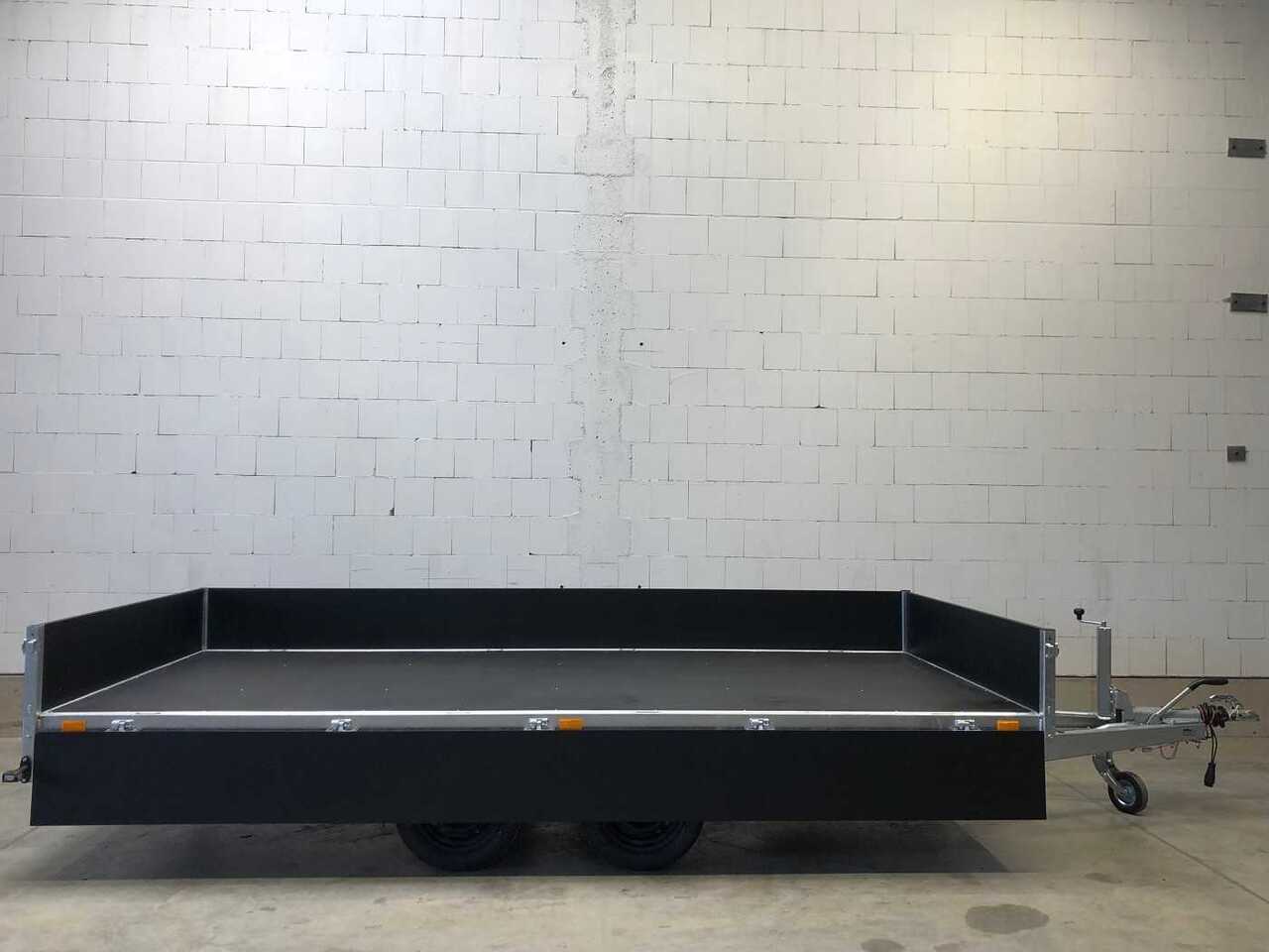 SARIS PL 406 204 3500 2Black Edition Hochlader - Car trailer: picture 2 SARIS PL 406 204 3500 2Black Edition Hochlader - Car trailer: picture 2