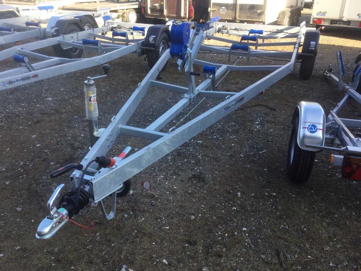 TPV BA1800-L Bootsanhänger - Boat trailer: picture 3 TPV BA1800-L Bootsanhänger - Boat trailer: picture 3