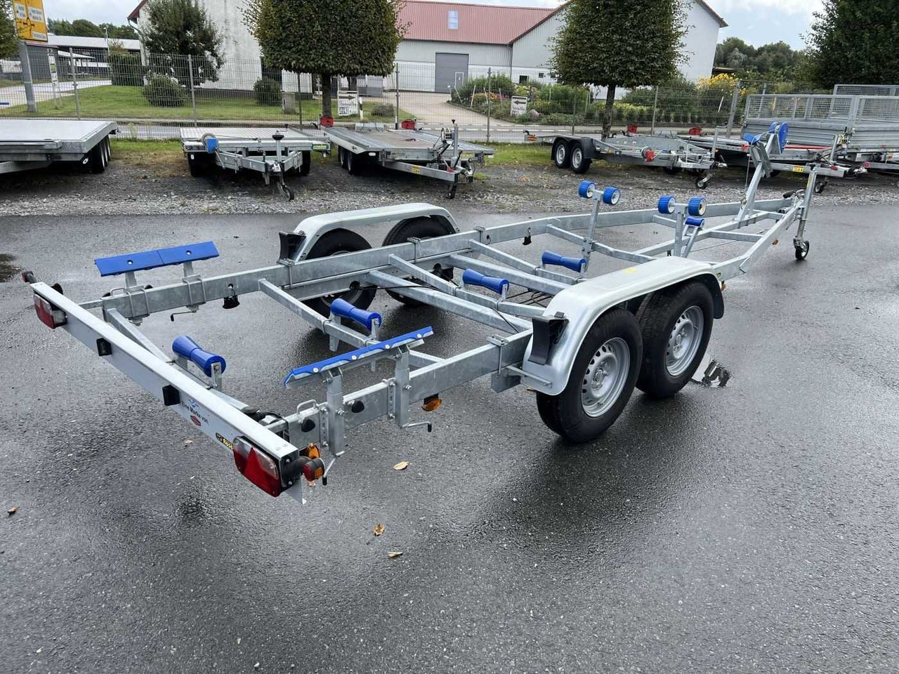 TPV BA2700-L/R Bootsanhänger - Boat trailer: picture 2 TPV BA2700-L/R Bootsanhänger - Boat trailer: picture 2