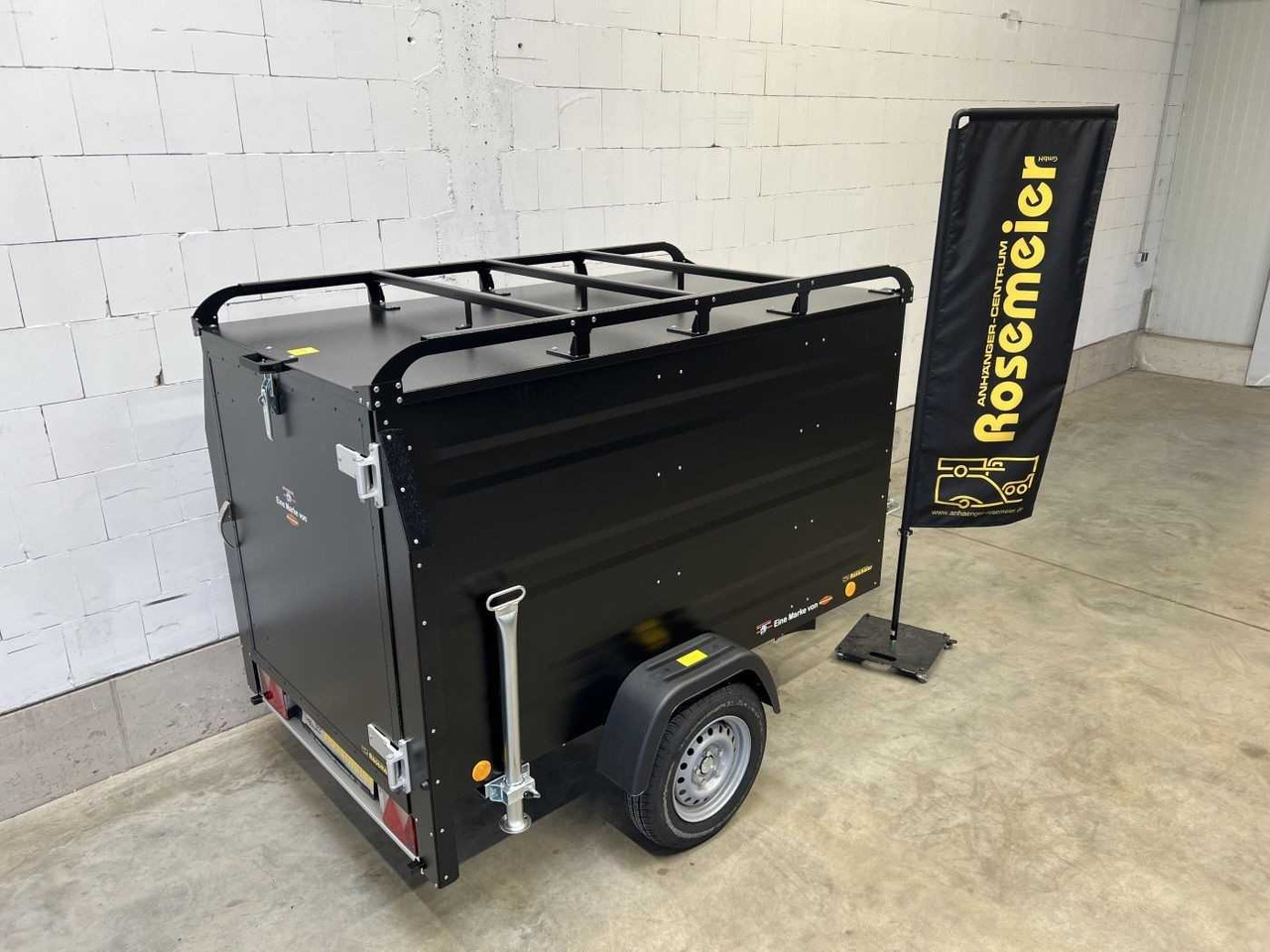 TPV KT-EB2 Plus - Car trailer: picture 4 TPV KT-EB2 Plus - Car trailer: picture 4