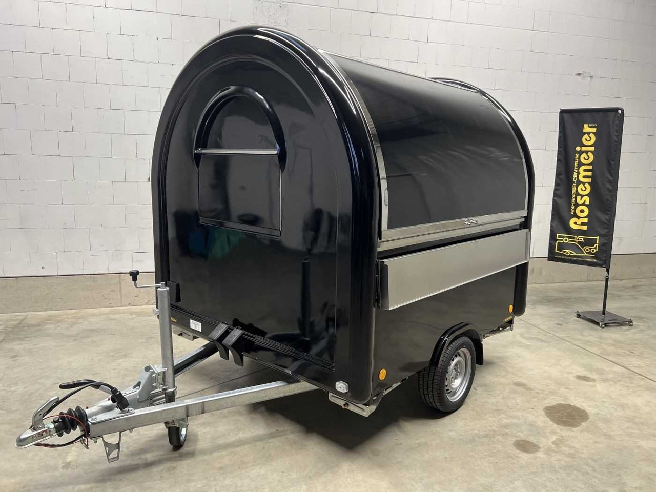 TPV Foodtrailer Modell 2.0 Verkaufsanhänger - Trailer: picture 4 TPV Foodtrailer Modell 2.0 Verkaufsanhänger - Trailer: picture 4