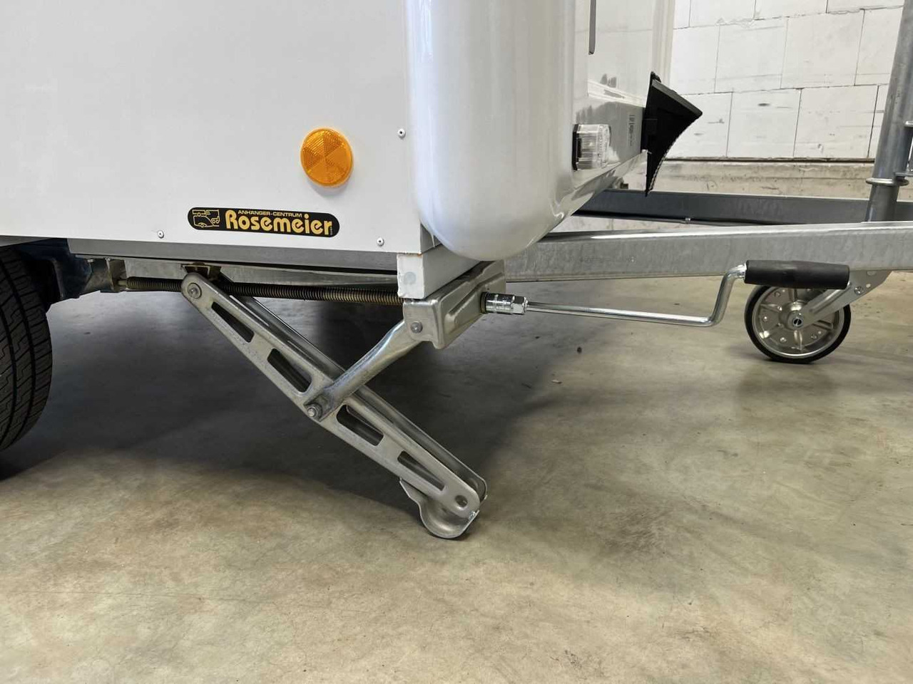 TPV Foodtrailer Modell 2.0 Verkaufsanhänger - Trailer: picture 5 TPV Foodtrailer Modell 2.0 Verkaufsanhänger - Trailer: picture 5