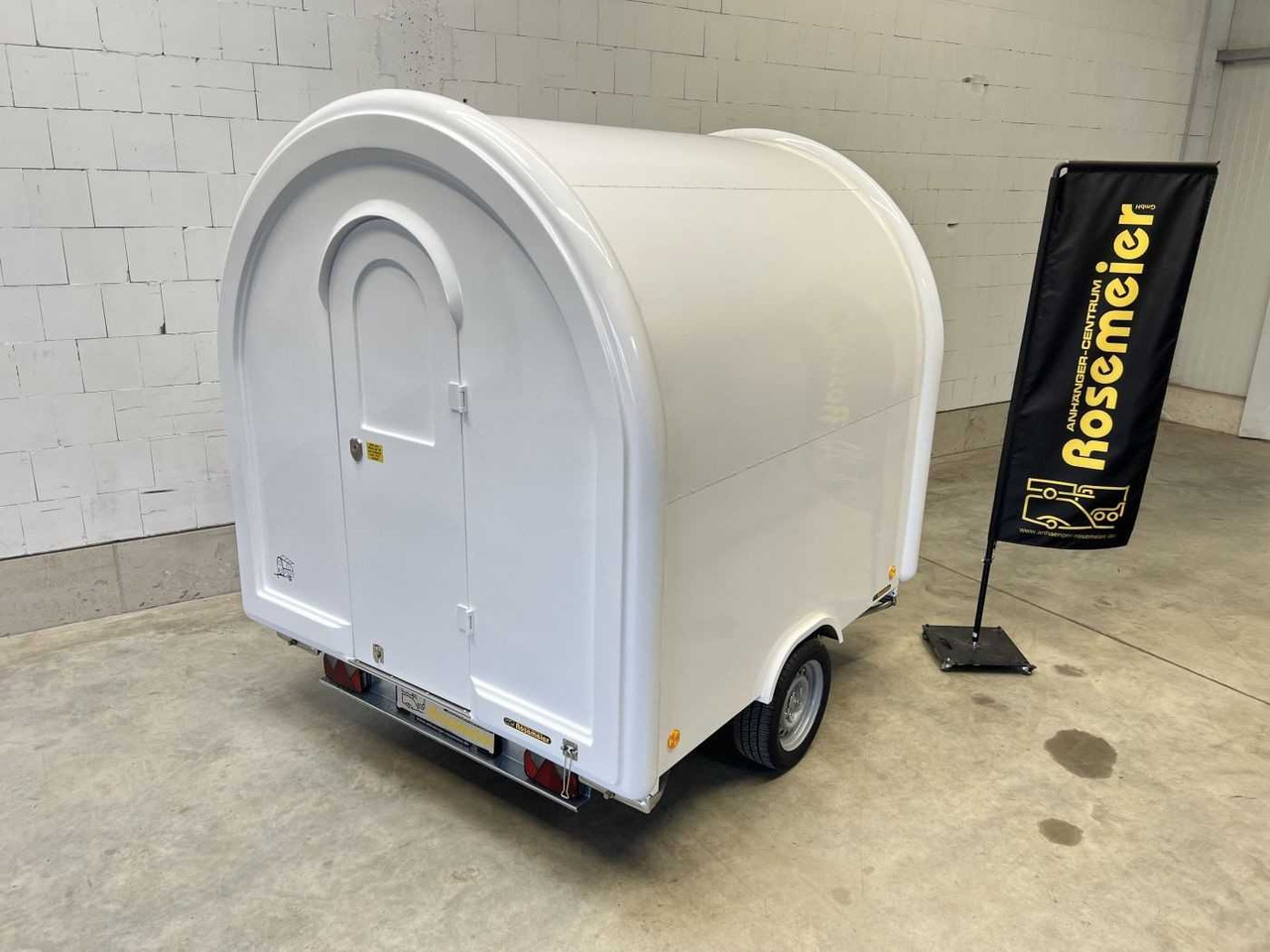 TPV Foodtrailer Modell 2.0 Verkaufsanhänger - Trailer: picture 4 TPV Foodtrailer Modell 2.0 Verkaufsanhänger - Trailer: picture 4