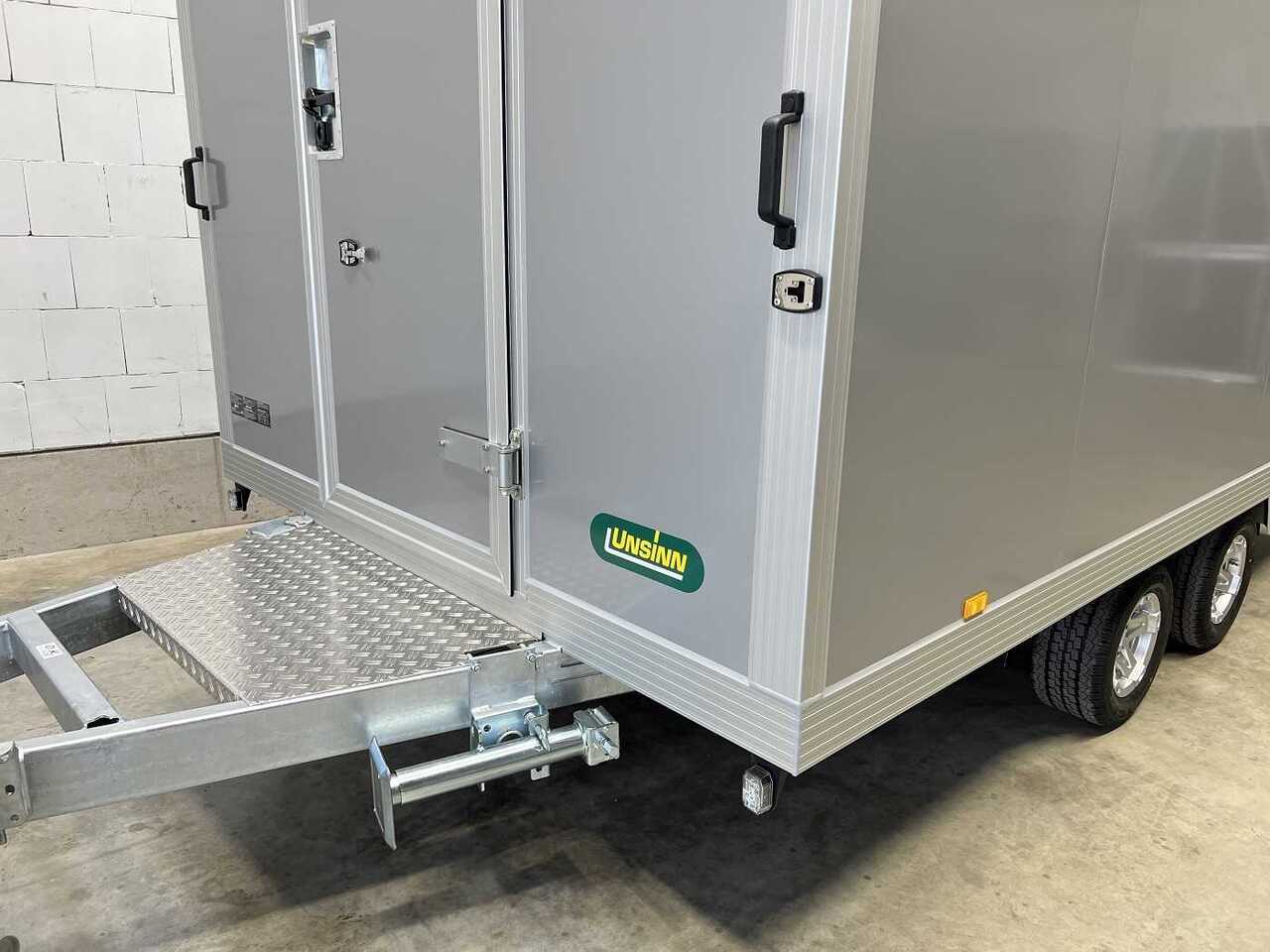 New Vending trailer UNSINN PK 3036-10-2040 Promotion 2T Verkaufsanhänger: picture 25
