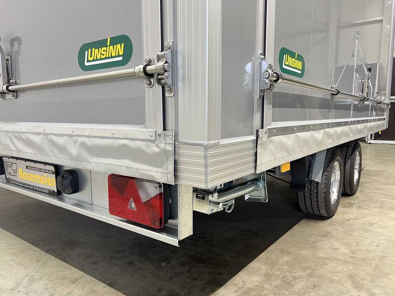 New Vending trailer UNSINN PK 3036-10-2040 Promotion 2T Verkaufsanhänger: picture 20