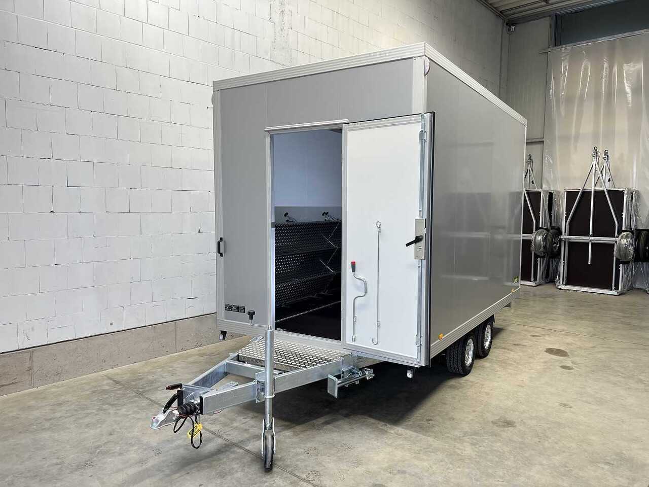 New Vending trailer UNSINN PK 3036-10-2040 Promotion 2T Verkaufsanhänger: picture 23