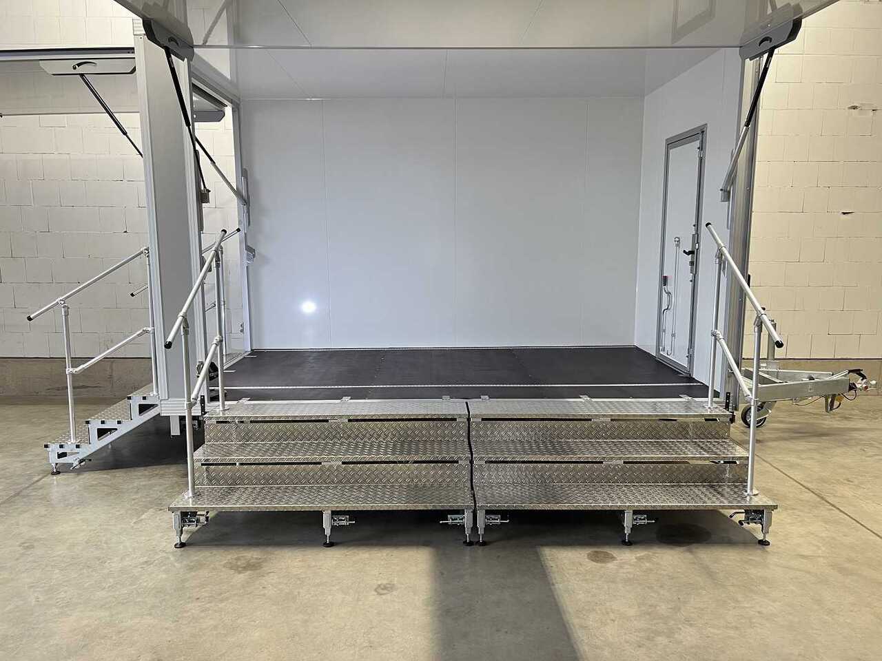 New Vending trailer UNSINN PK 3036-10-2040 Promotion 2T Verkaufsanhänger: picture 8