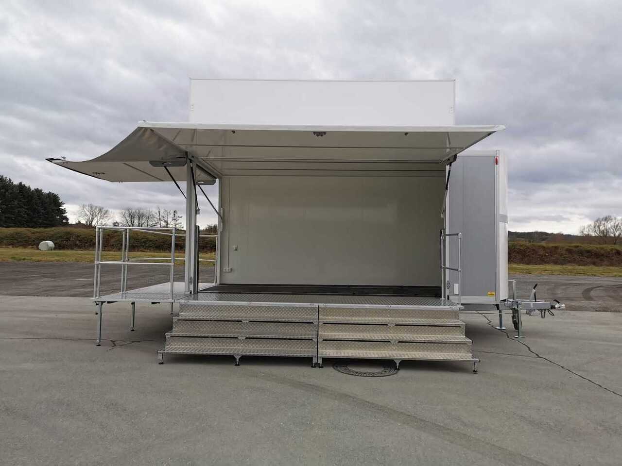 New Vending trailer UNSINN PK 3048-10-2400 Promotion Verkaufsanhänger Verkauf: picture 7