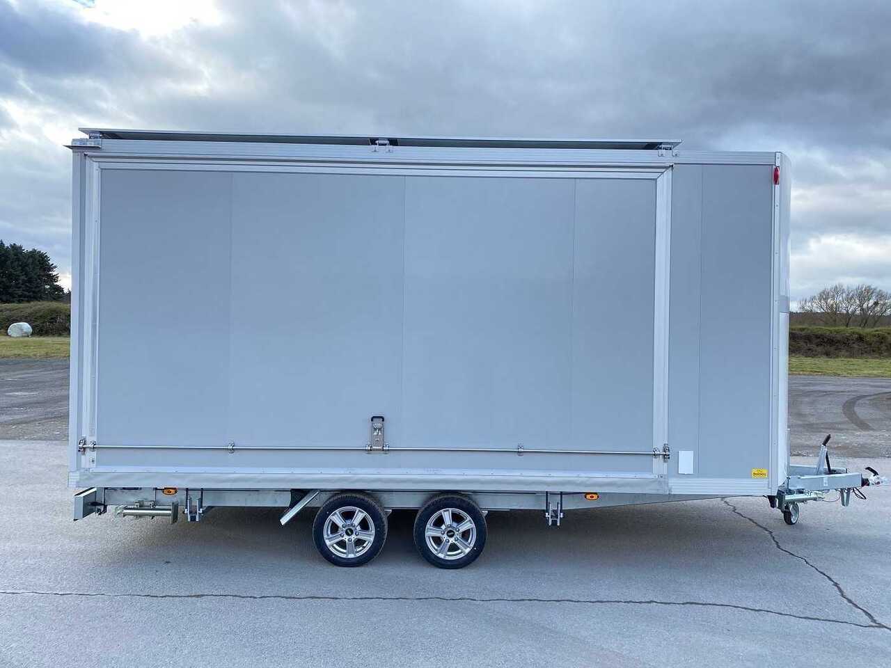 New Vending trailer UNSINN PK 3048-10-2400 Promotion Verkaufsanhänger Verkauf: picture 13