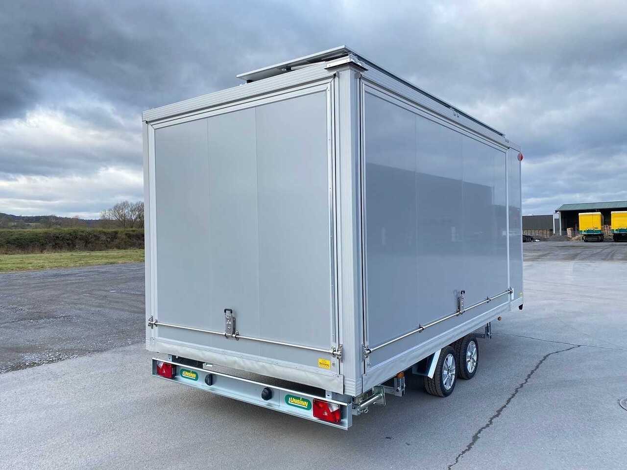 New Vending trailer UNSINN PK 3048-10-2400 Promotion Verkaufsanhänger Verkauf: picture 14